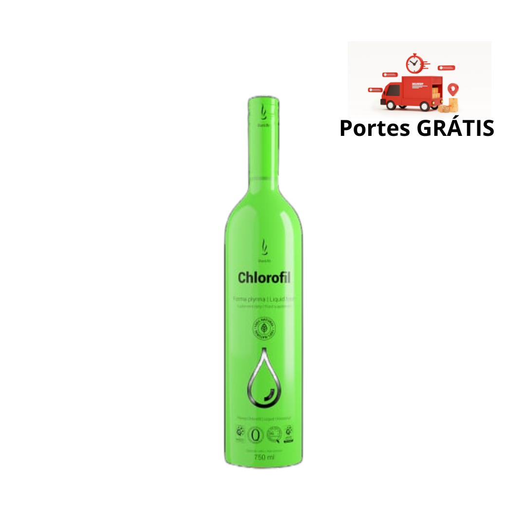 Chlorofil Liquida Duolife PORTES GRÁTIS