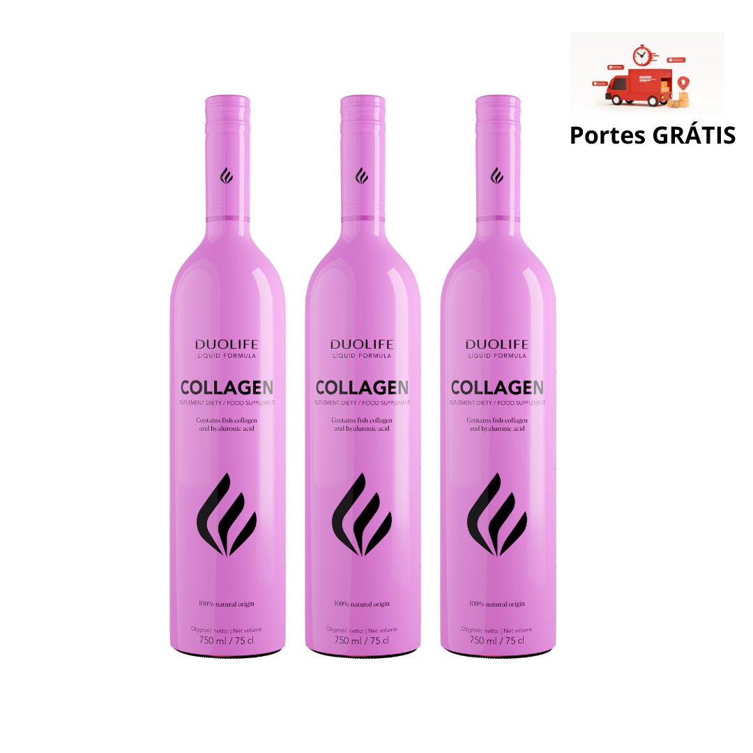 Collage Duolife Fórmula Líquida 750ml PORTES GRATIS