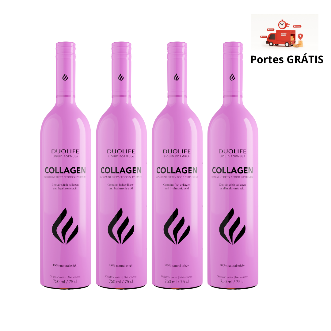 Collage Duolife Fórmula Líquida 750ml PORTES GRATIS